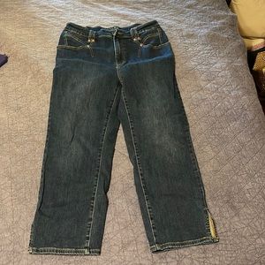 Judy Blue Straight Leg Jeans